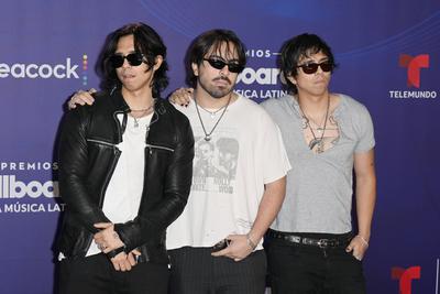 2025 Billboard Latin Music Awards-stock-foto