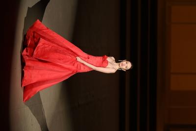 SHANGHAI, CHINA - OCTOBER 23: Actress Tanya Tong Yao attends 2025 Vogue Forces of Fashion event on October 23, 2025 in S-stock-foto