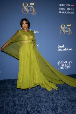 2025 American Ballet Theatre Fall Gala Honoring Misty Copeland, New York, USA - 22 Oct 2025-stock-foto