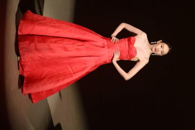 SHANGHAI, CHINA - OCTOBER 23: Actress Tanya Tong Yao attends 2025 Vogue Forces of Fashion event on October 23, 2025 in S-stock-foto