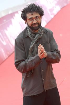 Alireza Khatami-stock-foto