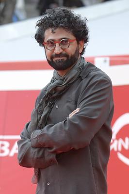 Alireza Khatami-stock-foto