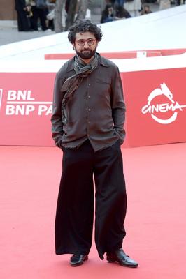 Alireza Khatami-stock-foto