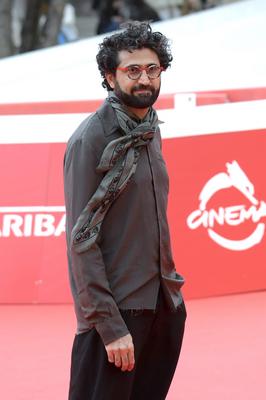 Alireza Khatami-stock-foto