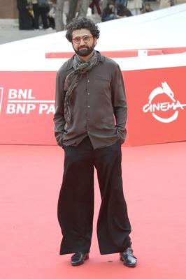 Alireza Khatami-stock-foto