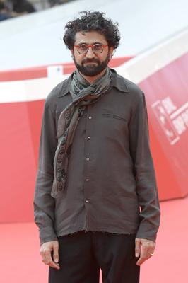 Alireza Khatami-stock-foto