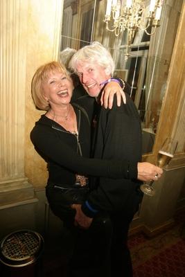 Party Movie meets Media Mathieu Carriere und Ursela Monn auf der Party MOVIE MEETS MEDIA im Opernpal-stock-foto