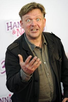 Justus von DOHNANYI,Schauspieler,Einzelbild,angeschnittenes Einzelmotiv,Halbfigur,halbe Figur,Gestik. Roter Teppich,Wel-stock-foto