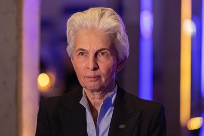 Kr?nung der Aalk?nigin Agnes I. in Bad Honnef - 24.10.2025-stock-foto