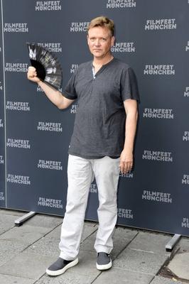 Justus von Dohnanyi bei der Premiere von Safari - Match Me If You Can auf dem 36. Filmfest M?nchen 2018 im Filmtheater-stock-foto