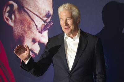 Richard Gere-stock-foto