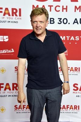 Justus von Dohnanyi bei der Premiere des Kinofilms Safari - Match Me If You Can im Zoo Palast. Berlin, 25.08.2018 *** J-stock-foto