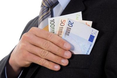Bildnummer: 55364232  Datum: 28.04.2010  Copyright: imago/blickwinkelSymbolbild Bestechung, Mann holt Geldscheine aus seiner Jackettasche, Deutschland corruption, man pulling money from the jacket pocket, Germany BLWS244002 kbdig 2010 quer anbieten Anszug Banknote Banknoten bar Bargeld bestechen Bestechung Business Businessmann einschieben einstecken Euro Geld Geschaeftsmann halten Hand Korruption Kriminalitaet kriminell Mann Mensch nehmen Parteispende Person model released SymbolfotoSchmiergeld Schmiergelder schwarz Schwarzgeld Schweigegeld Strafe Symbol Symbolbild Veruntreuungen Wirtschaft Zahlungsmittel Kaeuflichkeit Bestechlichkeit kaeuflich bestechlich korrupt korrumpieren moralischer Verfall ziehen ziehend zieht Personen Einzelperson Einzelpersonen 1 Person model released Symbolfotoeine Person model released SymbolfotoPeople Leute einzelne Person model released Symbolfotoeinzelne Personen 100-Dollarschein 100-Dollarscheine 100-Dollar-Schein 100-Dollar-Scheine Geldwirtschaft Geldschein Geldscheine Papiergeld Dollarschein Dollarscheine Dollar-Schein Dollar-Scheine 10-Euroschein 10-Euroscheine 10 Euroschein 10 Euroscheine 10-Euro-Schein 10-Euro-Scheine Euroschein Euroscheine Euro-Schein Euro-Scheine Waehrung Waehrungen Euros Eurowaehrung 50-Euroschein 50-Euroscheine 50 Euroschein 50 Euroscheine 50-Euro-Schein 50-Euro-Scheine in der Hand halten in der Hand haltend in den Haenden halten in den Haenden haltend haltend haelt in der Hand haelt in den Haenden Querformat Europa europaeisch Mitteleuropa mitteleuropaeisch Deutschland deutsch deutsche deutscher deutsches Krawatte Krawatten Schlips Binder Beruf Berufe Berufswelt Arbeit Arbeitsleben Arbeitswelt Geschaeftsmaenner Geschaeftsleute Unternehmer Menschen Erwachsener Erwachsene Maenner Anzug Anzuege Kleidung Oberbekleidung Hemd Hemden Freisteller freigestellt weisser Hintergrund vor weissen Hintergrund Hintergrund weiss weiss auf weissem Hintergrund venality venal venallity corrupting corruption corruptibility pulling pulls persons one Person model released Symbolfotosingle Person model released Symbolfotosingle persons individual individuals 100 Dollar bill 100 Dollar bills Dollar bill Dollar bills economy finance money cash currency banknotes rag money paper money paper-money 10 Euro bill 10 Euro bills currencies 50 Euro bill 50 Euro bills holding holding in the hand holding in the hands horizontal format Europe European Central Europe Central European Germany German cravat cravats tie ties Euro bill Euro bills job jobs profession professions commerce business Person model released Symbolfotobusiness persons businessman businessmen salesman salesmen tradesman tradesmen backhander boodle boodles bribe money slush money human being human beings adult adults grown-up grown-ups man men clothes clothing man s clothing man s wear suit suits shirt shirts cut out cut outs cut-out cut-outs cutout cutouts cutted out white background in front of white background white Bildnummer 55364232 Date 28 04 2010 Copyright Imago Angle Symbol image Bribery Man picks Cash receipts out his Jacket pocket Germany Corruption Man Pulling Money from The Jacket Pocket Germany  Kbdig 2010 horizontal offer Anszug Banknote Banknotes Bar Cash bribe Bribery Business Business man einschieben outlet Euro Money Business man hold Hand Corruption Crime Nell crime Man Man take Party donation Person Model released symbol photo bribe Bribes Black Black money Schweigegeld Penalty symbol Symbol image Embezzlements Economy Cash Venal Bribery purchase them corruptible corrupt corrupt muelltrennung moral Decay draw pulling shoots People Individual Individuals 1 Person Model released Symbolfotoeine Person Model released symbol photo people People Individuals Person Model released Symbolfotoeinzelne People 100 St Peters Church 100 A Doll ass 100 Dollars Licence 100 Dollars Notes Money economy Money Cash receipts Paper money St Peters Church A Doll ass Dollars Licence Dollars Notes 10 Euro licence 10 Euro notes 10 Euro licence 10 Euro notes 10 Euro Licence 10 Euro Notes Euro licence Euro notes Euro Licence Euro Notes Currency Currencies Euros eurowaehrung 50 Euro licence 50 Euro notes 50 Euro licence 50 Euro notes 50 Euro Licence 50 Euro Notes in the Hand hold in the Hand holding in the Hands hold in the Hands holding holding holds in the Hand holds in the Hands Landscape Europe Eisch Europe Central Europe Central European Germany German German German German Tie Ties Tie Binder Occupation Professions Professional world Work Working life Working world Businessmen Business people Entrepreneurs People Adult Adults Maenner Suit Suits clothes Outerwear Shirt Shirts cut out optional White Background before whitening Background Background white white on white Background Venality venal venallity corrupting Corruption corruptibility Pulling pull Persons One Person Model released Representative photo single Person Model released Representative photo single Persons Individual individuals 100 Dollars Bill 100 Dollars Bills Dollars Bill Dollars Bills Economy Finance Money Cash Currency banknotes RAG Money Paper Money Paper Money 10 Euro Bill 10 Euro Bills Currencies 50 Euro Bill 50 Euro Bills Holding Holding in The Hand Holding in The Hands horizontally Format Europe European Central Europe Central European Germany German cravat cravats Tie Ties Euro Bill Euro Bills Job Jobs Profession professions Commerce Business Person Model released Representative photo business Persons Businessman businessmen Salesman salesmen tradesmen   backhander  Boodles bribe Money slush Money Human Being Human beings Adult Adults Grown up Grown Oops Man Men Clothes Clothing Man S Clothing Man S Wear Suit Suits Shirt Shirts Cut out Cut Outs Cut out Cut Outs Cutout Cutouts cutted out White Background in Front of White Background White-stock-foto