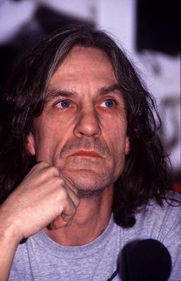 1/ Portrait: Andrew Birkin, Regisseur ( Der Zementgarten ), Film, Berlinale, Filmfest, *** 1 Portrait Andrew Birkin, Di-stock-foto