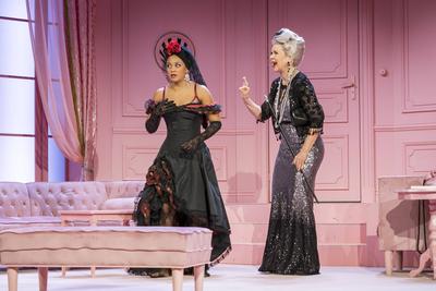 Carmen darf nicht platzen - Berlin-stock-foto