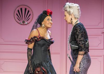 Carmen darf nicht platzen - Berlin-stock-foto