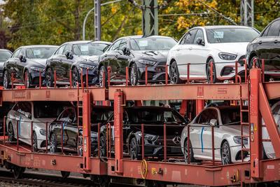 Sindelfingen Themenbilder: Umweltbonus, Umweltpraemie fur Neuwagen, 10.10.2020, Themenbilder: Umweltbonus, Umweltpraemie-stock-foto
