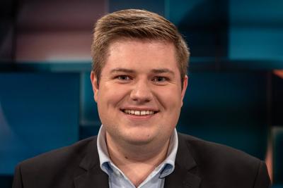 ?hart aber fair? aus K?ln am 27. Oktober 2025 ? Die Rente.-stock-foto