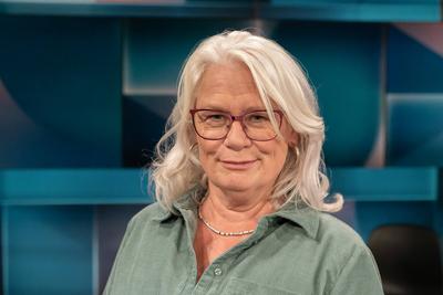 ?hart aber fair? aus K?ln am 27. Oktober 2025 ? Die Rente.-stock-foto