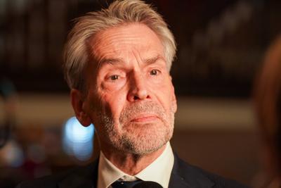 Noordwijk aan Zee, Niederlande, Europa 3. Zukunftsforum NRW Niederlande 2025 der Brost-Akademie: Dick Schoof (Ministerpr-stock-foto