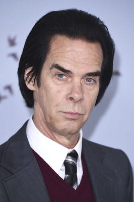 Nick Cave-stock-foto