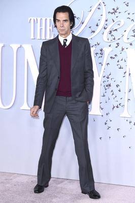 Nick Cave-stock-foto