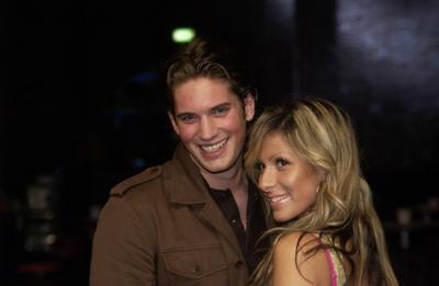 Bildnummer: 55000418  Datum: 29.03.2006  Copyright: imago/Horst GaluschkaG?lcan Karahanci - Die blonde Deutsch-T?rkin begegnet den Fernsehzuschauern auf vielen Kan?len. Als Moderatorin bei RTL und VIVA, als K?chin der RTL-Show Teufels K?che und zunehmend auch als Schauspielerin - demn?chst in einer neuen RTL-Sitcom. mit Freund Sebastian Kamps zu gast bei K?lner Treff 31.03.2006 WDR Fernsehen people kbdig xtm xo0x 2 2006 quer  o0 Familie, Mann, FrauBildnummer 55000418 Date 29 03 2006 Copyright Imago Horst Galuschka G?lcan Karahanci the blond German Turk met the  on many Channels as Presenter at RTL and Viva as Cook the RTL Show Devil Kitchen and increasingly common too as Actress Coming soon in a New RTL Sitcom with Friend Sebastian Kamps to Guest at Cologne Meeting 31 03 2006 WDR Television Celebrities Kbdig XTM xo0x 2 2006 horizontal o0 Family Man Woman-stock-foto