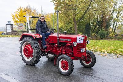 Eltville, Rheingau, Hesen, Deutschland, 01.11.2025. Eltviller Kappeskerb und Weinlesefest.-stock-foto