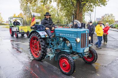 Eltville, Rheingau, Hesen, Deutschland, 01.11.2025. Eltviller Kappeskerb und Weinlesefest.-stock-foto