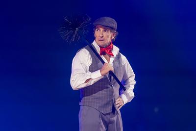 RTL-Tanzshow Let´s Dance-stock-foto