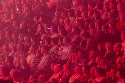 RTL-Tanzshow Let´s Dance-stock-foto