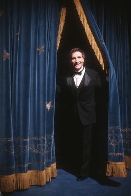 Freddy Quinn (S?nger) 07/86 rag Freddy Quinn in Ein Abend f?r Freddy Quinn (ARD, Studio Hamburg) am 26. Juli 1986, Ausst-stock-foto