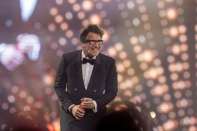 RTL-Tanzshow Let´s Dance-stock-foto