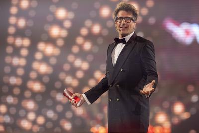 RTL-Tanzshow Let´s Dance-stock-foto