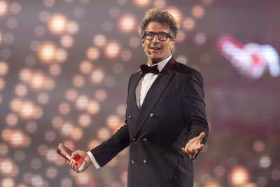 RTL-Tanzshow Let´s Dance-stock-foto