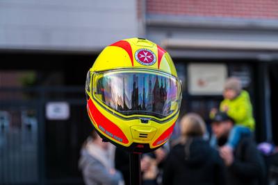 Blauichttag I Erlebnissonntag L?neburg I 02.11.2025-stock-foto