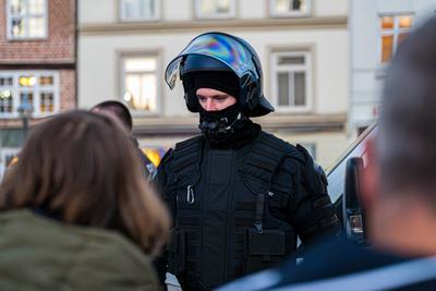 Blauichttag I Erlebnissonntag L?neburg I 02.11.2025-stock-foto