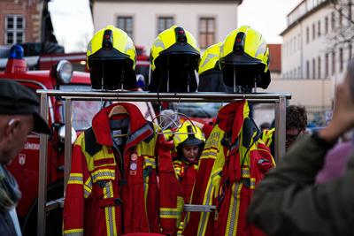 Blauichttag I Erlebnissonntag L?neburg I 02.11.2025-stock-foto