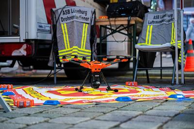 Blauichttag I Erlebnissonntag L?neburg I 02.11.2025-stock-foto