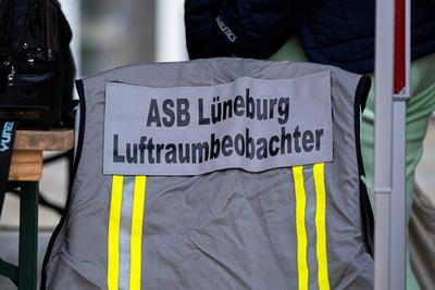 Blauichttag I Erlebnissonntag L?neburg I 02.11.2025-stock-foto