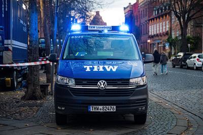 Blauichttag I Erlebnissonntag L?neburg I 02.11.2025-stock-foto