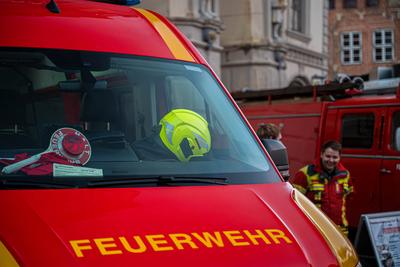 Blauichttag I Erlebnissonntag L?neburg I 02.11.2025-stock-foto