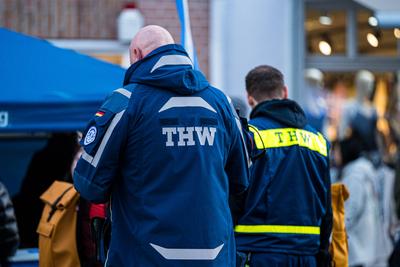 Blauichttag I Erlebnissonntag L?neburg I 02.11.2025-stock-foto