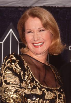 UNIVERSAL CITY, CA - JANUARY 30: Actress Diane Ladd attending First Annual Movie Awards on January 30, 1991 at the Unive-stock-foto