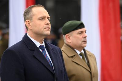 Warsaw's Tomb of the Unknown Soldier Marks 100th Anniversary.-stock-foto