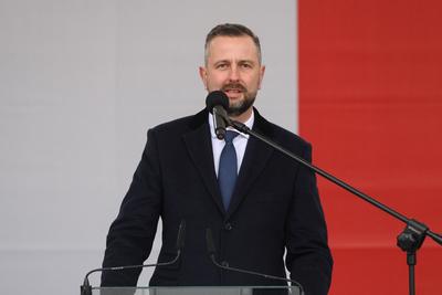 Warsaw's Tomb of the Unknown Soldier Marks 100th Anniversary.-stock-foto