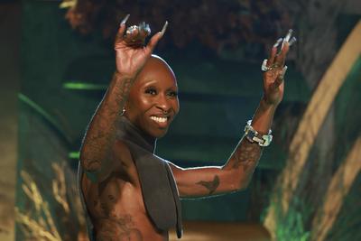 premiere of ?Wicked: Part II? in Sao Paulo-stock-foto