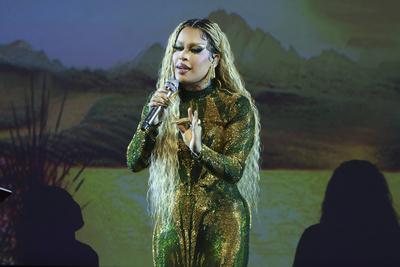 premiere of ?Wicked: Part II? in Sao Paulo-stock-foto