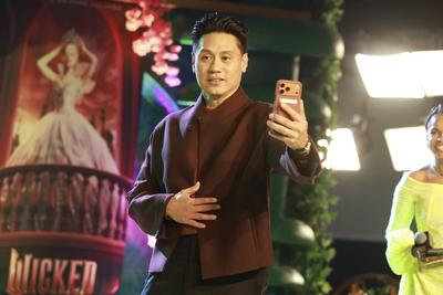 premiere of ?Wicked: Part II? in Sao Paulo-stock-foto