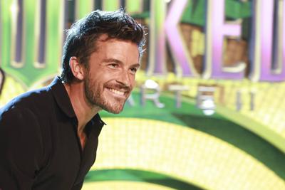 premiere of ?Wicked: Part II? in Sao Paulo-stock-foto